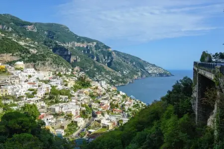 Giglio, Manoir boutique à Sorrento avec vue pittoresque - Photo 32