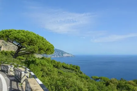 Edera, Magnifique manoir à Sorrento avec jardin - Photo 31