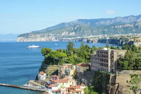 Edera, Magnifique manoir à Sorrento avec jardin - Photo 32