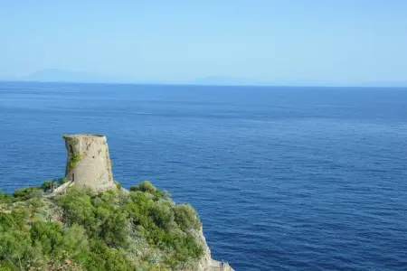 Edera, Magnifique manoir à Sorrento avec jardin - Photo 36