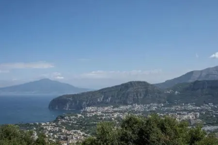 Edera, Magnifique manoir à Sorrento avec jardin - Photo 38
