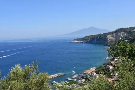 Edera, Magnifique manoir à Sorrento avec jardin - Photo 39