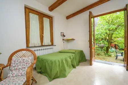 Rosa, Magnifique manoir à Sorrento avec jardin - Photo 15