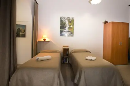 Rosa, Magnifique manoir à Sorrento avec jardin - Photo 16