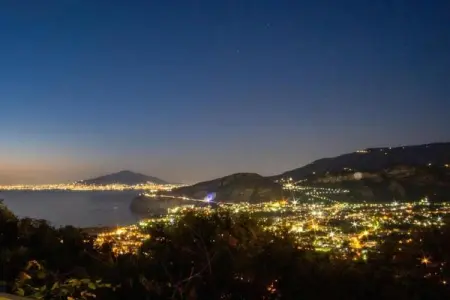 Rosa, Magnifique manoir à Sorrento avec jardin - Photo 38