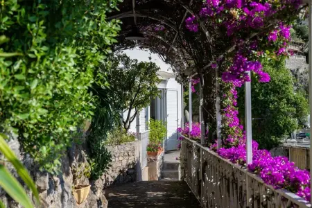 Arienzo, Magnifique maison de vacances avec vue sur la mer à Positano - Photo 3