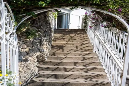 Arienzo, Magnifique maison de vacances avec vue sur la mer à Positano - Photo 5