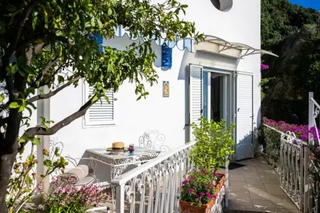 Arienzo, Magnifique maison de vacances avec vue sur la mer à Positano - Photo 10