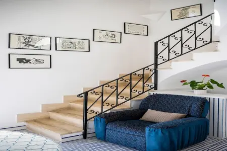 Arienzo, Magnifique maison de vacances avec vue sur la mer à Positano - Photo 21