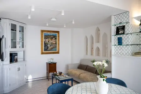 Arienzo, Magnifique maison de vacances avec vue sur la mer à Positano - Photo 22