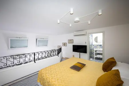 Arienzo, Magnifique maison de vacances avec vue sur la mer à Positano - Photo 24