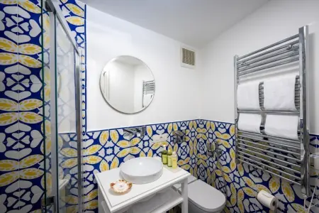 Arienzo, Magnifique maison de vacances avec vue sur la mer à Positano - Photo 27