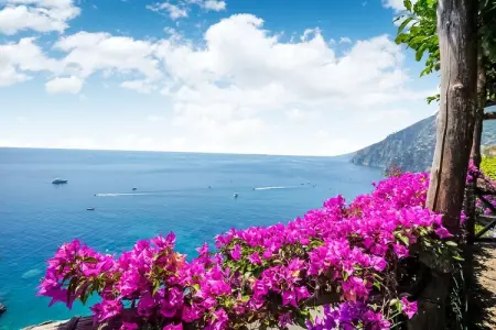Arienzo, Magnifique maison de vacances avec vue sur la mer à Positano - Photo 35
