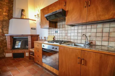 Tuono, Belle ferme avec terrasse à Cetraro - Photo 1