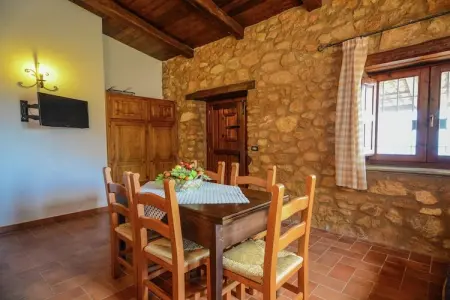 Tuono, Belle ferme avec terrasse à Cetraro - Photo 2