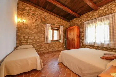 Tuono, Belle ferme avec terrasse à Cetraro - Photo 5