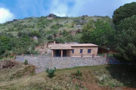 Tuono, Belle ferme avec terrasse à Cetraro - Photo 7