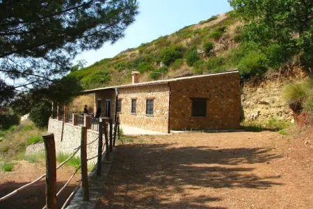 Tuono, Belle ferme avec terrasse à Cetraro - Photo 8