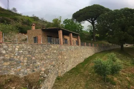 Tuono, Belle ferme avec terrasse à Cetraro - Photo 10