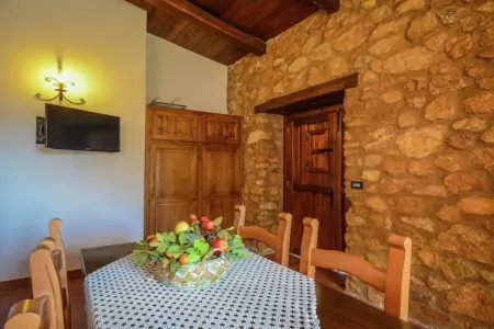 Tuono, Belle ferme avec terrasse à Cetraro - Photo 13