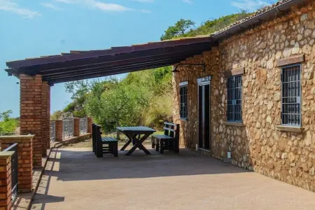 Tuono, Belle ferme avec terrasse à Cetraro - Photo 20