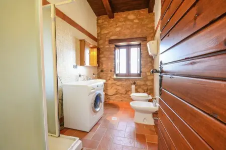 Tuono, Belle ferme avec terrasse à Cetraro - Photo 24