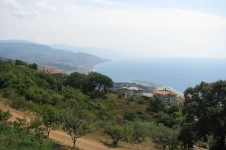 Tuono, Belle ferme avec terrasse à Cetraro - Photo 25