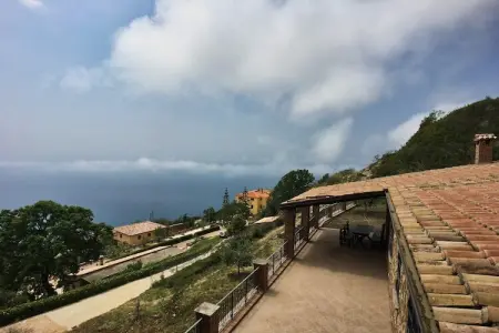Tuono, Belle ferme avec terrasse à Cetraro - Photo 26