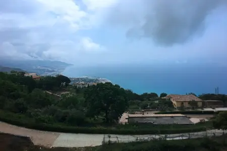 Tuono, Belle ferme avec terrasse à Cetraro - Photo 27