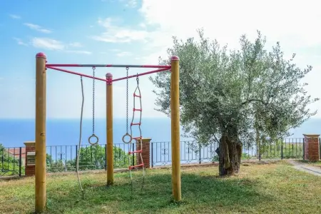 Tuono, Belle ferme avec terrasse à Cetraro - Photo 29