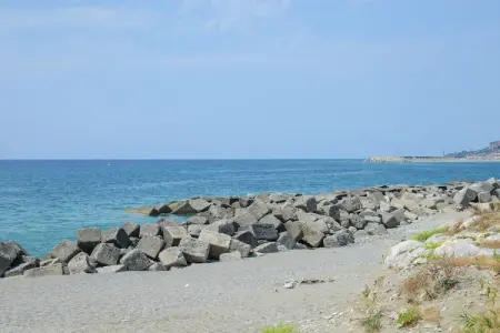 Tuono, Belle ferme avec terrasse à Cetraro - Photo 32