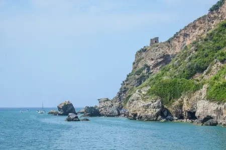 Tuono, Belle ferme avec terrasse à Cetraro - Photo 33