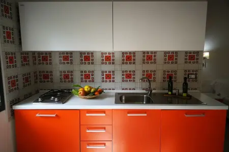 Casa Bambu, Studio de ferme en Calabre avec jardin et terrasse - Photo 1