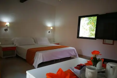 Casa Bambu, Studio de ferme en Calabre avec jardin et terrasse - Photo 3