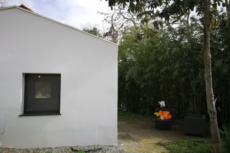 Casa Bambu, Studio de ferme en Calabre avec jardin et terrasse - Photo 7