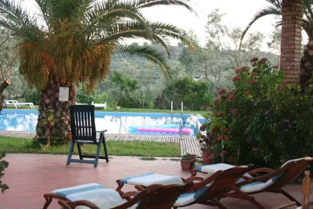 Casa Bambu, Studio de ferme en Calabre avec jardin et terrasse - Photo 11