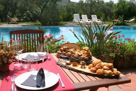 Casa Bambu, Studio de ferme en Calabre avec jardin et terrasse - Photo 27