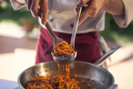 Casa Bambu, Studio de ferme en Calabre avec jardin et terrasse - Photo 31