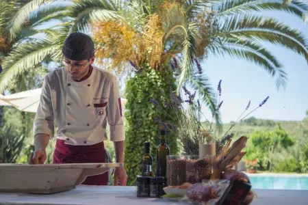 Casa Bambu, Studio de ferme en Calabre avec jardin et terrasse - Photo 32