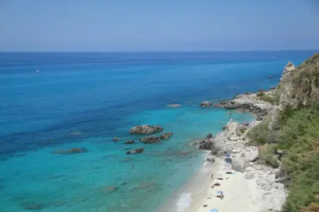 Flor, Demeure spacieuse à Parghelia près de la mer - Photo 31