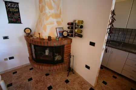 Olivia, Maison de vacances confortable à Ricadi près de la mer - Photo 9