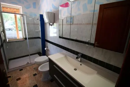 Olivia, Maison de vacances confortable à Ricadi près de la mer - Photo 17