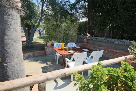 Olivia, Maison de vacances confortable à Ricadi près de la mer - Photo 19