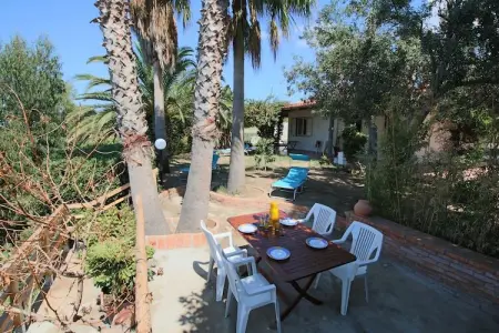 Olivia, Maison de vacances confortable à Ricadi près de la mer - Photo 21