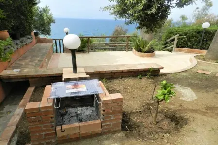 Olivia, Maison de vacances confortable à Ricadi près de la mer - Photo 29