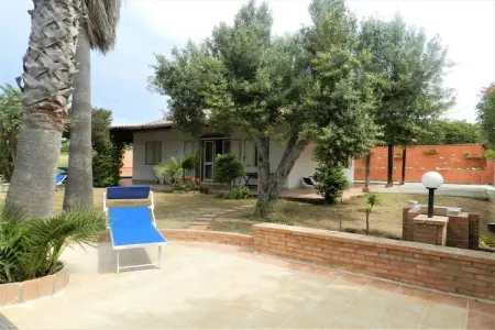 Olivia, Maison de vacances confortable à Ricadi près de la mer - Photo 30