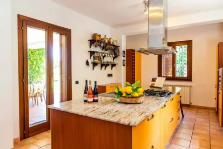 Villa Conte, Villa moderne avec piscine à Ricadi - Photo 4