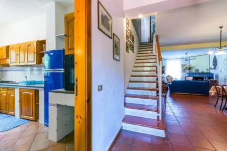 Villa Nicola, Villa spacieuse en Calabre avec piscine partagée - Photo 9