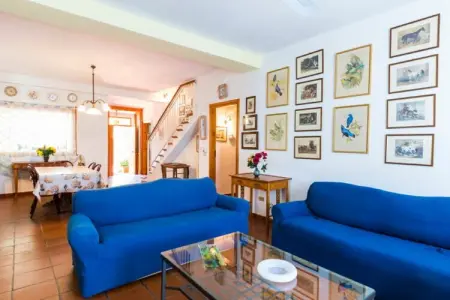 Villa Nicola, Villa spacieuse en Calabre avec piscine partagée - Photo 14