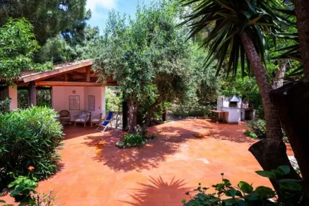 Villa Nicola, Villa spacieuse en Calabre avec piscine partagée - Photo 34